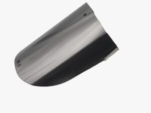HONDA HINESS MUDFLAP IN STAINLESS STEEL
