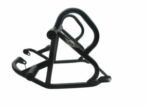 HIMALAYAN NEW SLIDER GUARD IN STAINLESS STEEL (BLACK POWDER COATED)