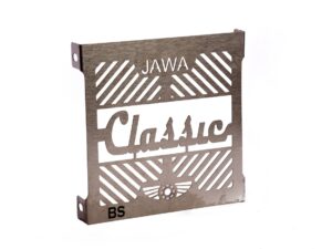 JAWA CLASSIC RADIATOR COVER