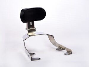 JAWA ADJUSTABLE BACK REST IN STAINLESS STEEL