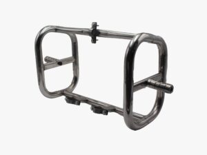 BENELLI SLIDER CRUSH GUARD IN STAINLESS STEEL