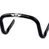 Bullet Seat Handle Pipe in Stainless Steel Black powder coated