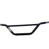 BULLET RD HANDLE BAR WITH ROD BLACK COATED