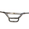 BULLET FLAT TYPE PIPE