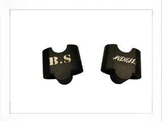 Avenger Handle Riser Aluminium