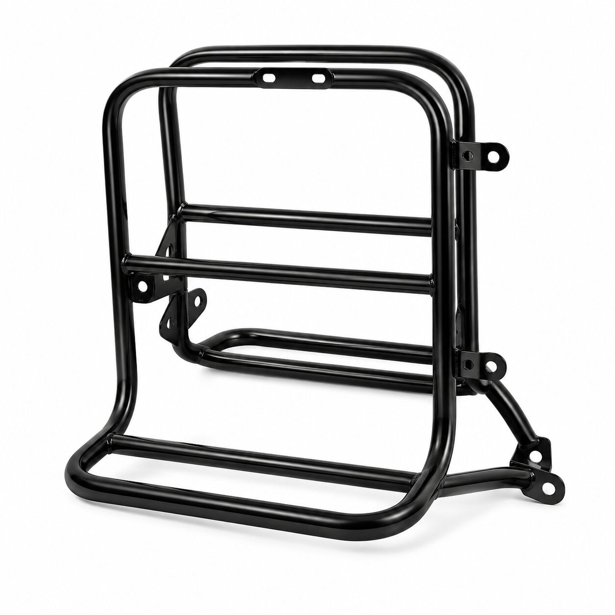 RE Classic Saddle Stay for BS3-BS4-BS6 – Stainless Steel, Rust-Free, Black Powder Coated RE Classic Saddle Stay for BS3-BS4-BS6 – Stainless Steel, Rust-Free, Black Powder Coated