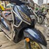 ACTIVA 6G CRASH GUARD SILVER