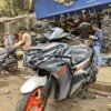 Yamaha Aerox 155