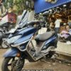 BURGMAN STAINLESS STEEL GUARD