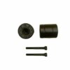YAMAHA FZ25 BLACK SMALL SLIDER'S POLYTHENE MATERIAL- Bs Auto Accessories