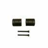 YAMAHA FZ25 BLACK SMALL SLIDER'S POLYTHENE MATERIAL- Bs Auto Accessories