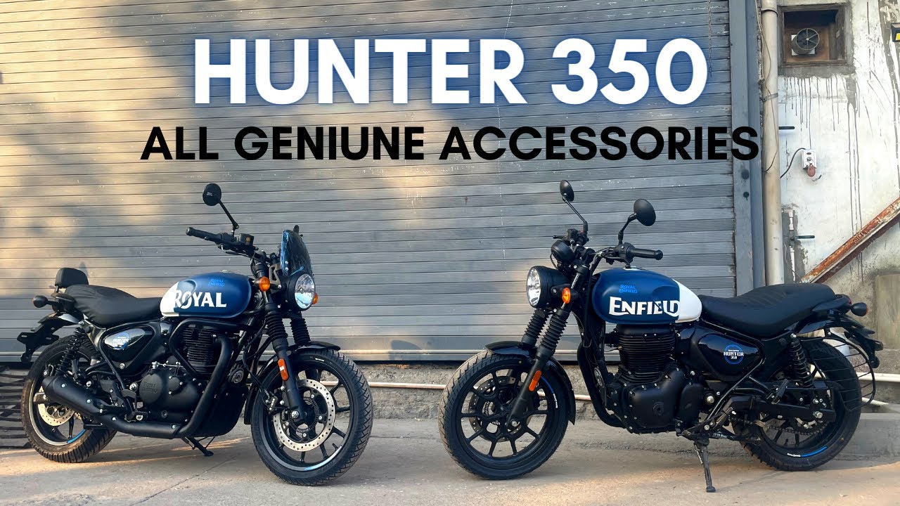 bullet 350 accessories online