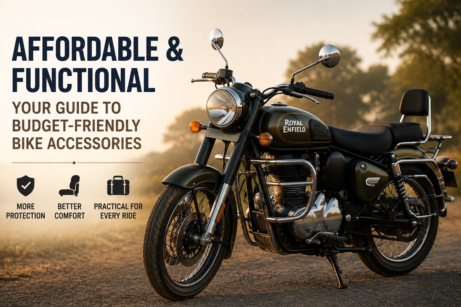 Affordable Bike Accessories