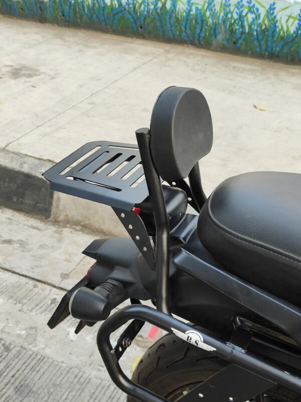 Harley Davidson Backrest