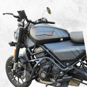 Harley Davidson X440 crash guard black