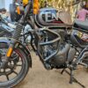Hunter 350 Crash Guard - bs auto accessories