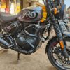 Hunter 350 Crash Guard - bs auto accessories