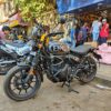 Hunter 350 Crash Guard - bs auto accessories