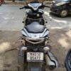 Yamaha Aerox 155 Crash Guard with footrest at bs auto