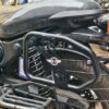 Hunter 350 Saddle Stay - Bs Auto Accessories