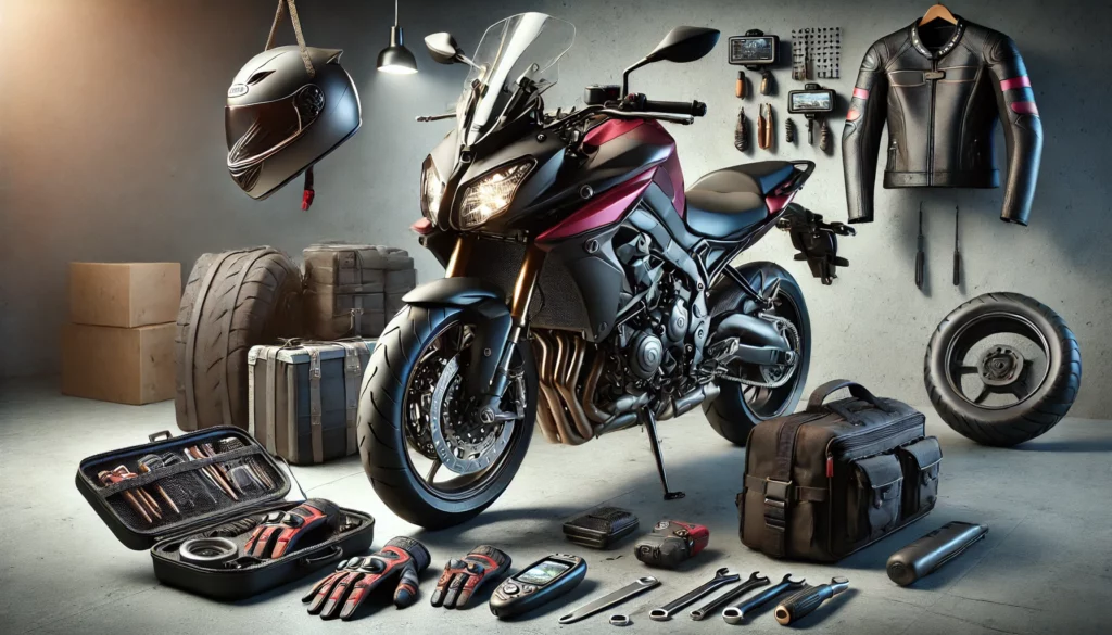 New to Biking? 10 Required Bike Accessories for Indian Bikers in 2025