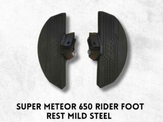 SUPER METEOR 650 BIG RIDER FOOTREST