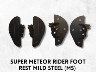 SUPER METEOR 650 BIG RIDER FOOTREST