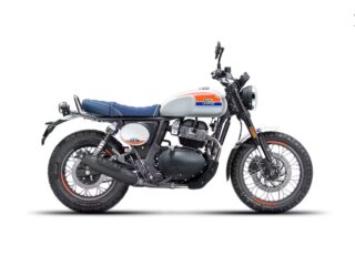 INTERCEPTOR BEAR 650