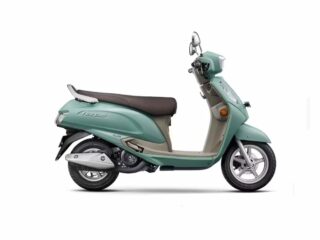 New Suzuki Access 2025 Model