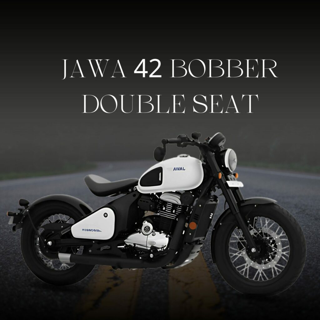 How to Convert Your Jawa 42 Bobber into a Double-Seater