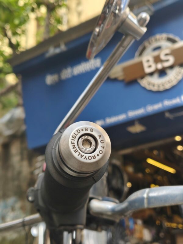 HANDLE BAR WEIGHT'S BS 3B FOR ROYAL ENFIELD MOTORCYCLE'S - Image 5
