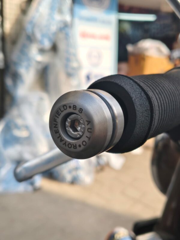 HANDLE BAR WEIGHT'S BS 3B FOR ROYAL ENFIELD MOTORCYCLE'S - Image 4