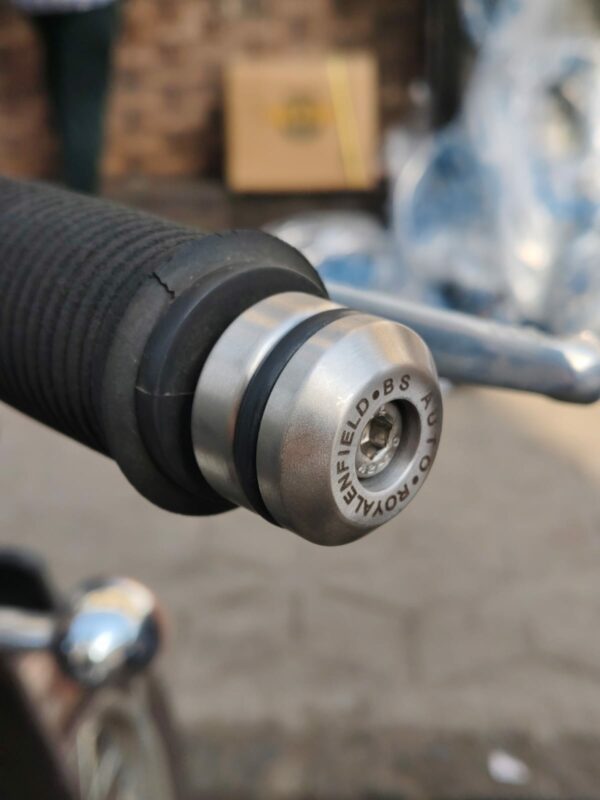 HANDLE BAR WEIGHT'S BS 3B FOR ROYAL ENFIELD MOTORCYCLE'S - Image 3