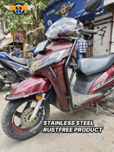 ACTIVA 125 BS6 CRASH GUARD