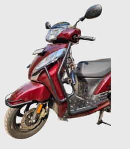 TVS JUPITER 125 BS6 CRASH GUARD