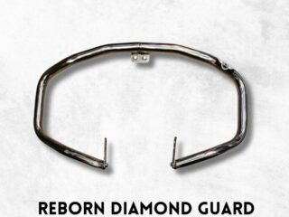 REBORN DIAMOND GUARD STAINLESS STEEL CROME.