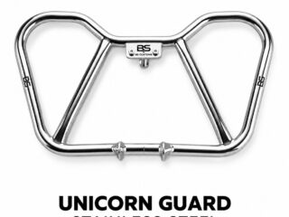 Unicorn Leg Guard Stainless Steel