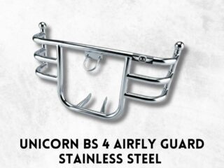 UNICORN BS 4 AIRFLY GUARD STAINLESS STEEL SS.