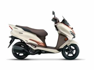 NEW BURGMAN 2026 BS7