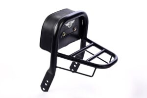 Bajaj Avenger Backrest With Carrier