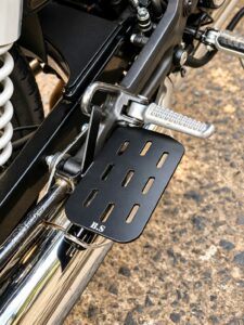 Honda CB350 Pillion Footrest