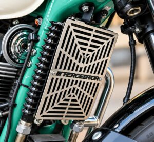 Royal Enfield Bear 650 Radiator Cover