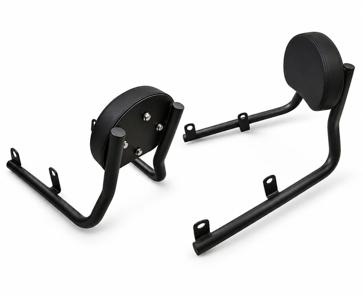 Royal Enfield Goan Classic 350 Fatboy Backrest black Royal Enfield Goan Classic 350 Fatboy Backrest black