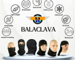 Face Mask for Riders